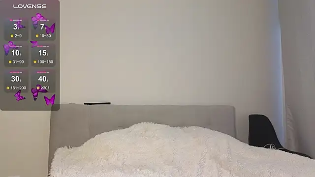 Annabel theMoon online show from 02/04/26, 04:07