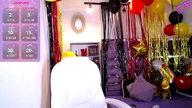 Eva Walker  online show from 09/26/25, 02:37