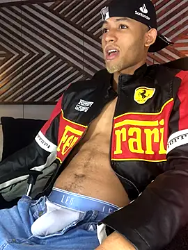 B Wild online show from 10/23/25, 04:12