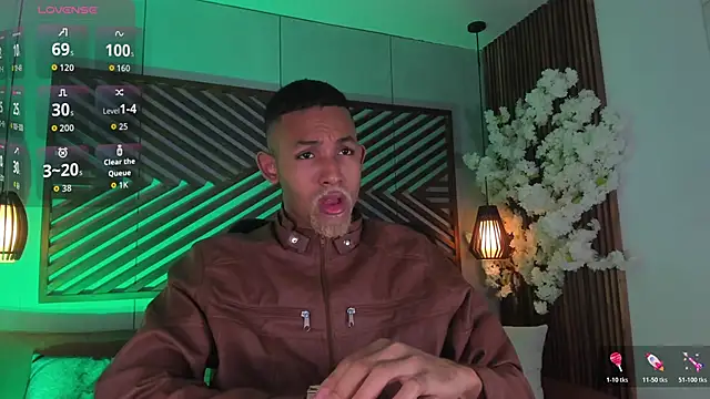 B Wild online show from 11/02/25, 03:31