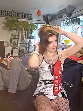 Blossom94 online show from 10/10/25, 04:17