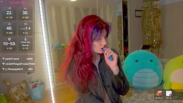 Blossom94 online show from 02/09/26, 08:02