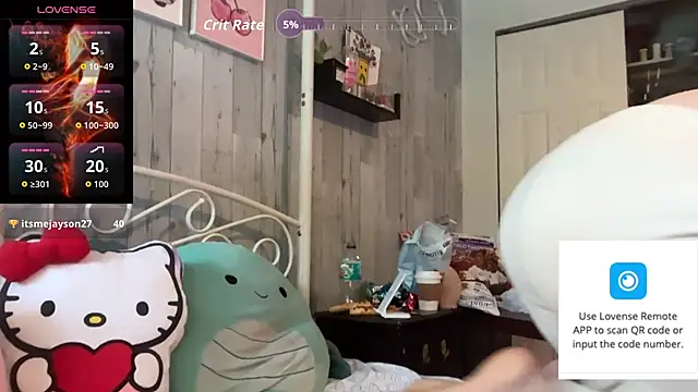 Blossom94 online show from 05/31/26, 04:03