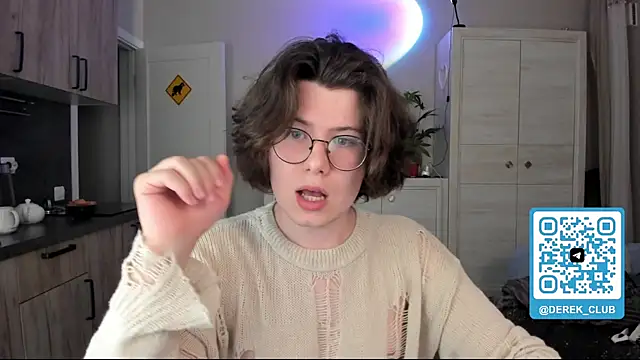 Derek Shameless online show from 07/23/26, 08:18