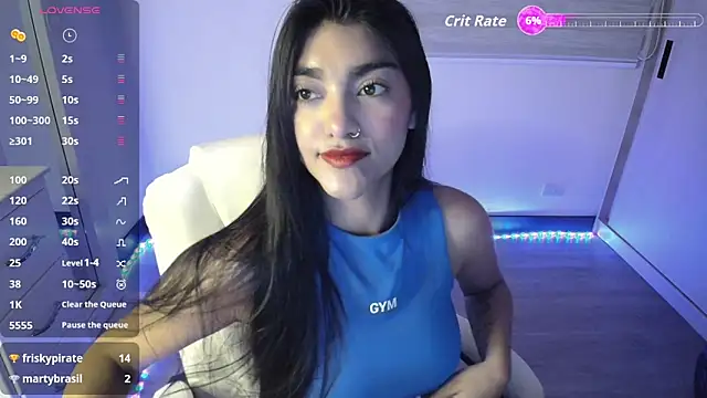 amarasilk  online show from 04/09/26, 12:10