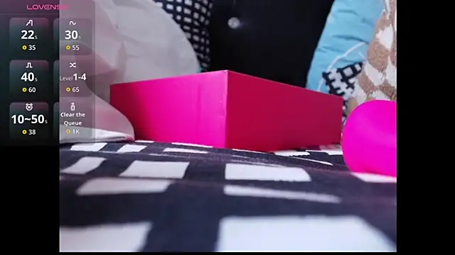 LunaLuxe1 online show from 02/02/26, 02:27