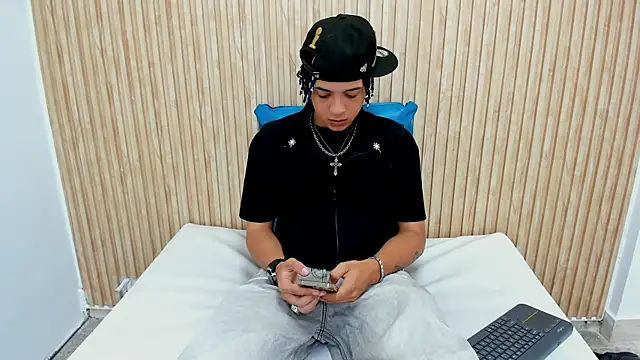 MARSHALL SPENCER online show from 09/24/25, 01:14