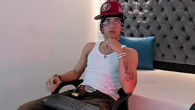 MARSHALL SPENCER online show from 11/29/25, 03:53