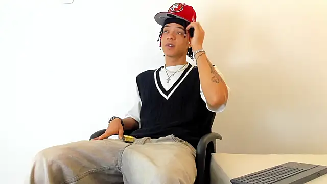 MARSHALL SPENCER online show from 01/19/26, 01:04