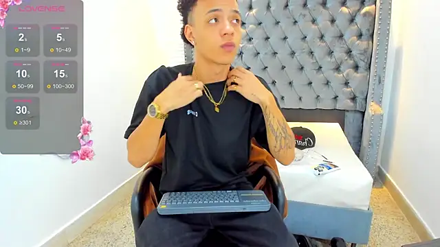 MARSHALL SPENCER online show from 04/14/26, 01:06