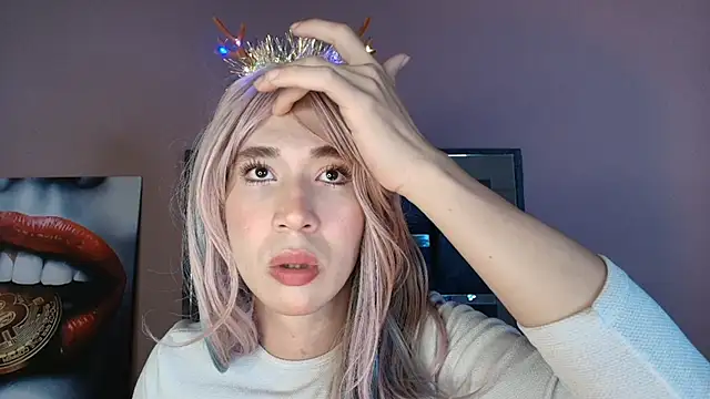 Electra Gosselin online show from 11/23/25, 04:12