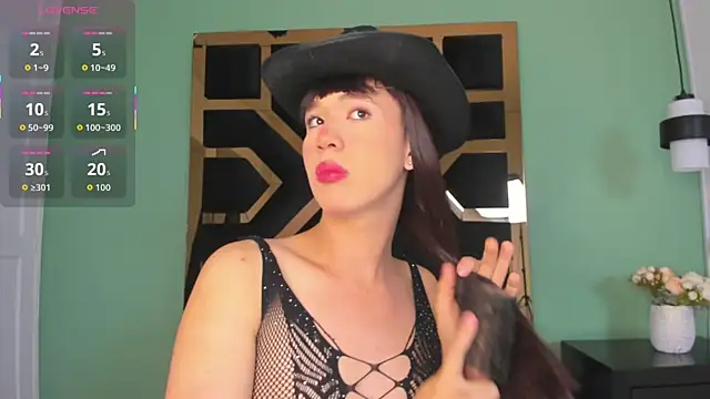 Electra Gosselin online show from 01/07/26, 07:49