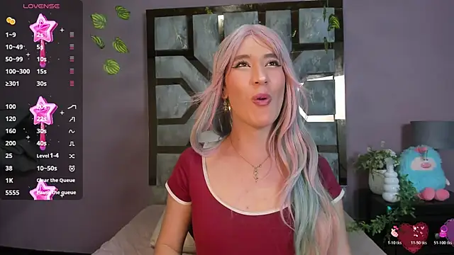 Electra Gosselin online show from 04/11/26, 01:54