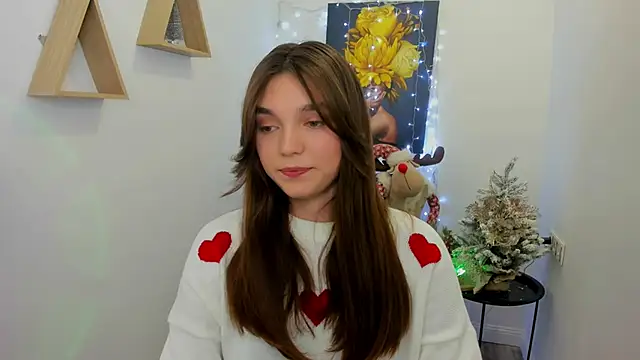 DivineAmour online show from 12/05/25, 11:19