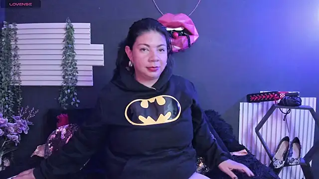 kinky momm online show from 07/12/26, 03:36