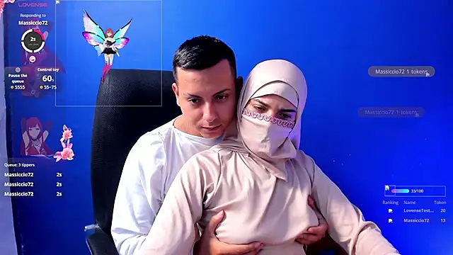 Sahira and Zaid online show from 09/13/25, 06:51