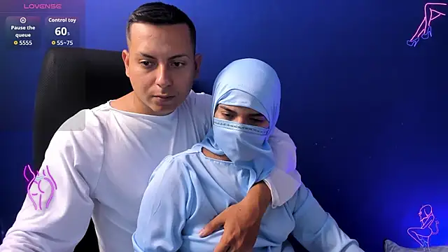 Sahira and Zaid online show from 09/24/25, 06:44