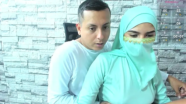 Sahira and Zaid online show from 09/26/25, 06:34