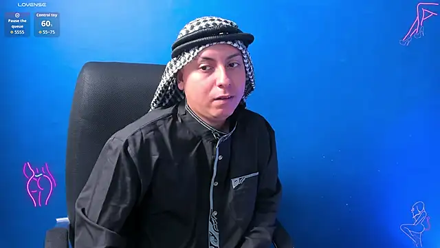 Sahira and Zaid online show from 10/16/25, 06:31