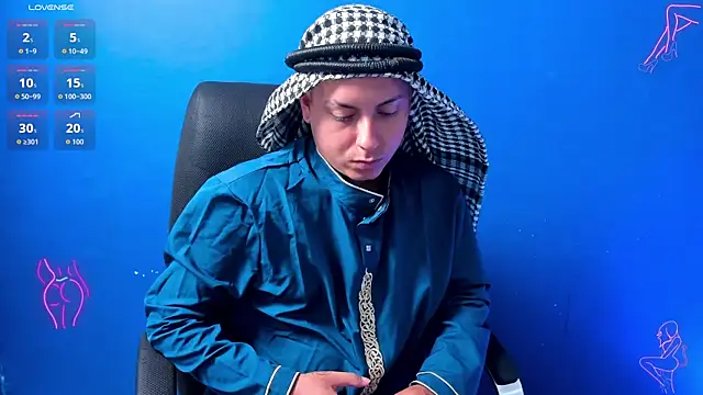 Sahira and Zaid online show from 10/17/25, 06:32