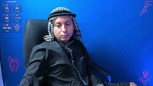 Sahira and Zaid online show from 10/18/25, 06:19