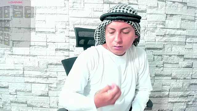 Sahira and Zaid online show from 10/20/25, 06:41