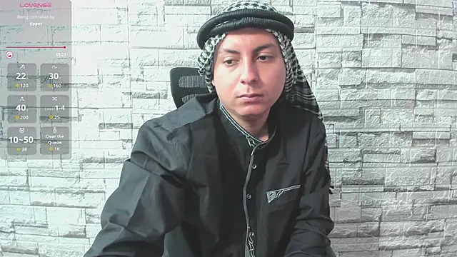 Sahira and Zaid online show from 10/25/25, 06:35