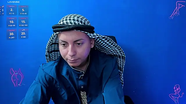 Sahira and Zaid online show from 10/28/25, 06:54