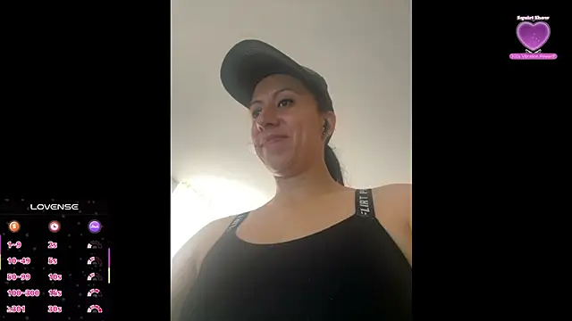 Biancamirage3 online show from 09/30/25, 04:12