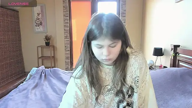 Lilly Jess online show from 10/19/25, 07:53