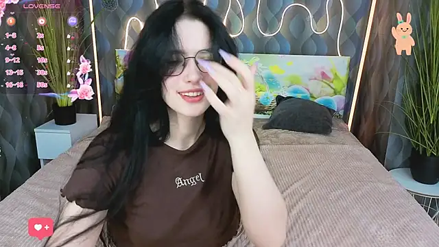 Charming Mysteriousss online show from 03/28/26, 01:54