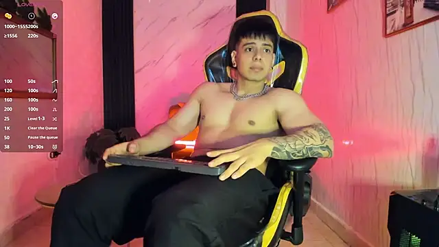 xKevyn online show from 10/16/25, 12:17