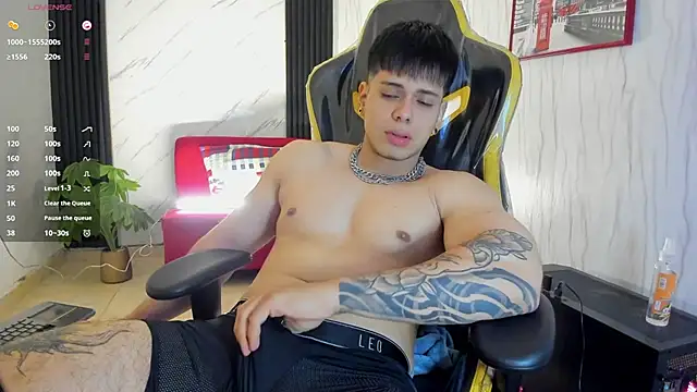 xKevyn online show from 11/09/25, 12:25