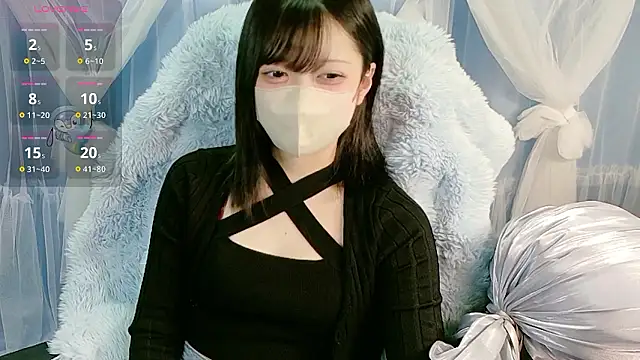 Snapshot of miko_nyan chatting on 10/01/25, 10:10 miko nyan online show from 10/01/25, 10:10