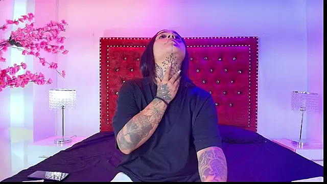 Black roseee online show from 03/01/26, 04:14