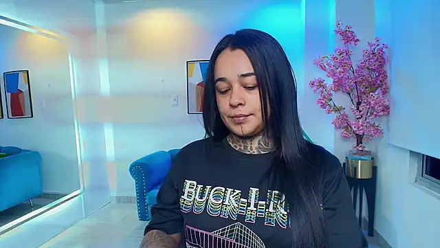 Black roseee online show from 03/19/26, 03:54