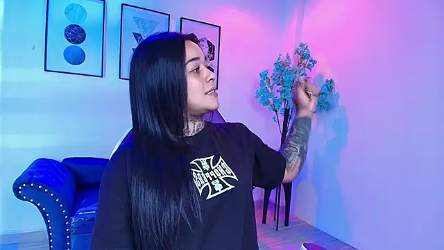 Black roseee online show from 03/21/26, 03:55