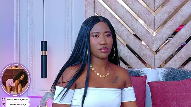 Rossie-Cameron online show from 02/25/26, 07:45