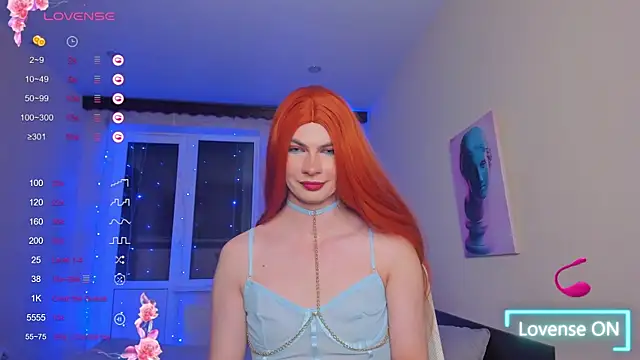 Snapshot of adeline_trans chatting on 11/22/25, 05:56 adeline trans online show from 11/22/25, 05:56