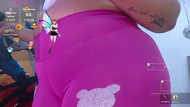 ValeryBerri online show from 10/28/25, 12:19