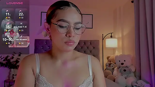 OxanaFedorova1- online show from 04/09/26, 08:58