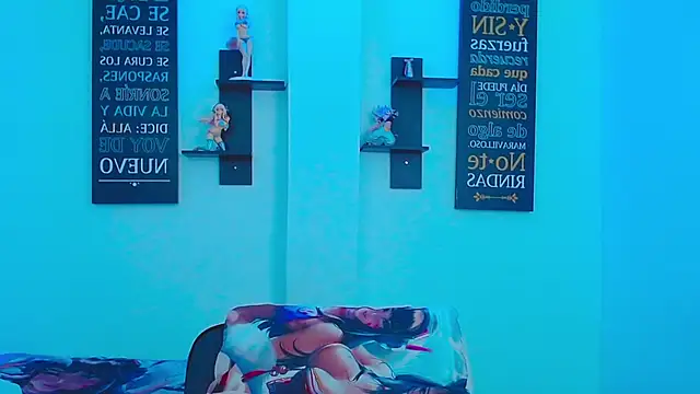 CHLOE THUNDERS online show from 01/11/26, 02:55