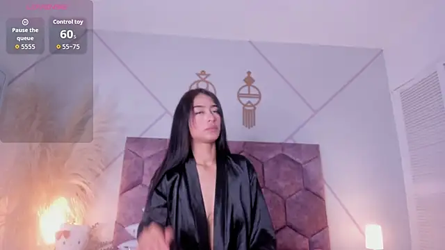 nicol giraldoo online show from 05/09/26, 03:23
