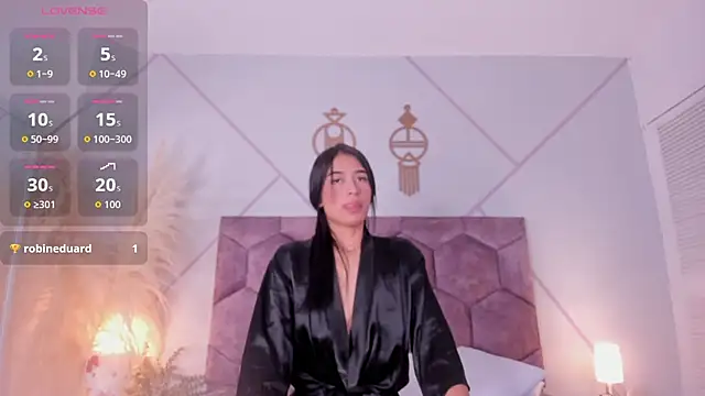 nicol giraldoo online show from 05/12/26, 03:25