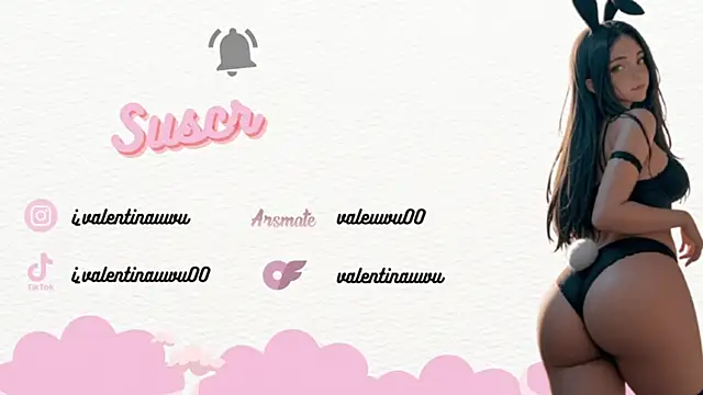 valentinauwu online show from 09/13/25, 03:39