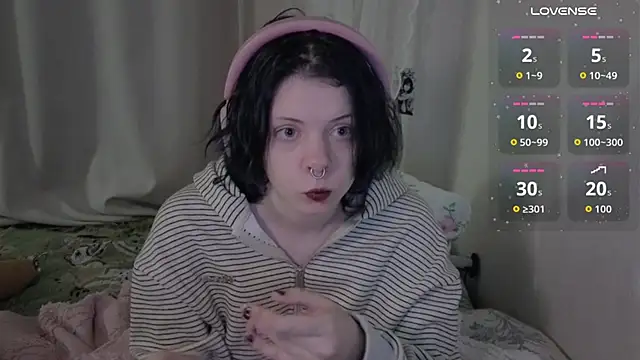 Snapshot of Alice_Zev chatting on 07/16/26, 11:33 Alice Zev online show from 07/16/26, 11:33