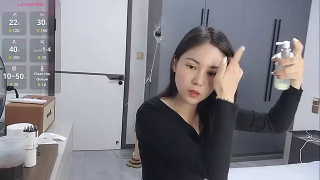 luckckcj online show from 10/16/25, 02:12