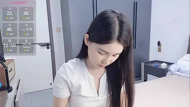 luckckcj online show from 11/16/25, 05:46