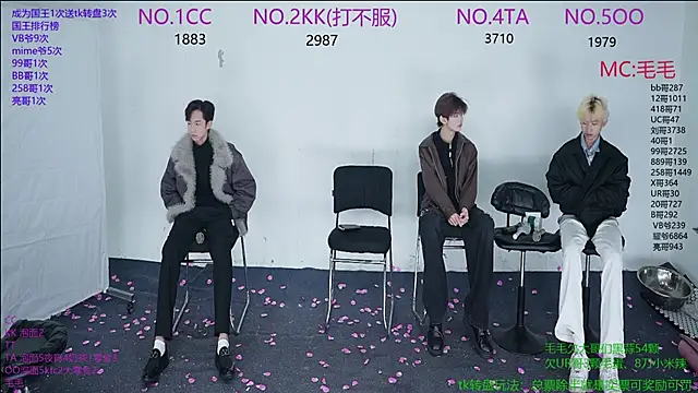 JL-sweetbaby1 online show from 12/14/25, 11:04