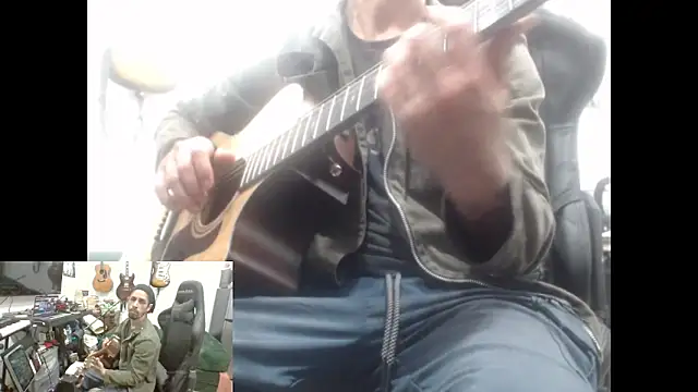 Stringin69 online show from 02/07/26, 07:12